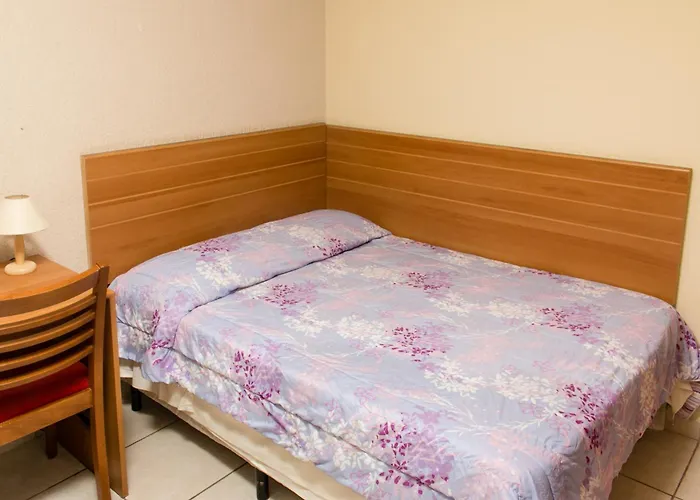 Hotel Pousada Bonita - 150m Metrô Paraiso e 1Km do inicio Av Paulista São Paulo